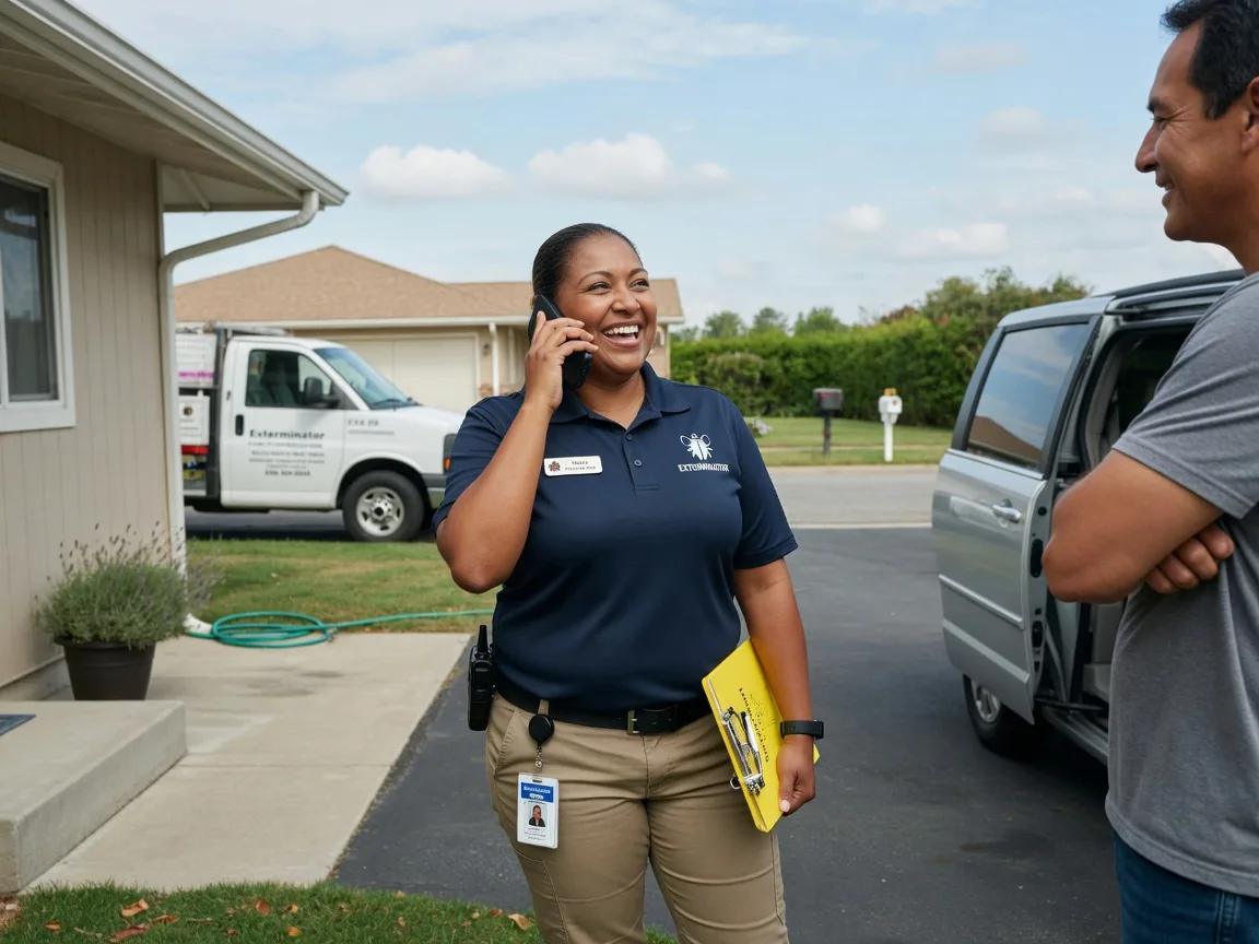 Pest Control Vandalia, OH FAQs